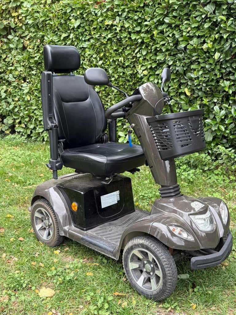 trottinette de mobilité, Divers, 16 km/h ou plus, Enlèvement, Vermeiren, Utilisé