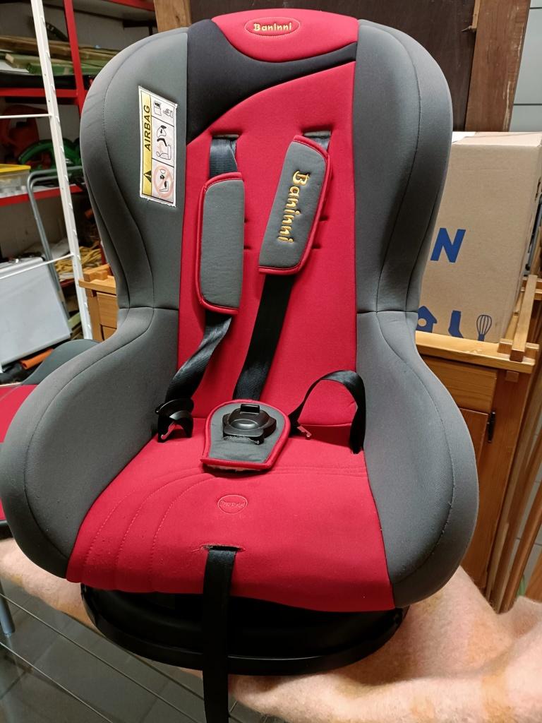 siège auto, Enfants & Bébés, Sièges auto, Autres marques, Ceinture de sécurité, Comme neuf, 9 à 36 kg