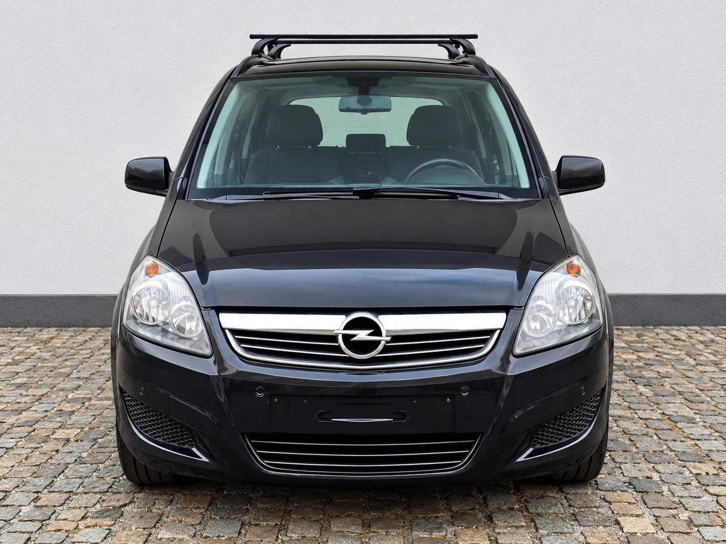 OPEL ZAFIRA / 1.7 D ECOFLEX / 7ZIT / DOMMAGE MOTEUR / EXPORT, Autos, Euro 5, Achat, 7 places, Autres couleurs