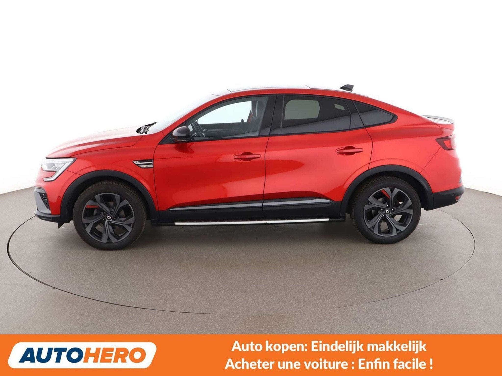 Renault Arkana 1.3 TCe R.S. Line (bj 2022, automaat), Auto's, Arkana, Gebruikt, 5 zetels, 5 deurs