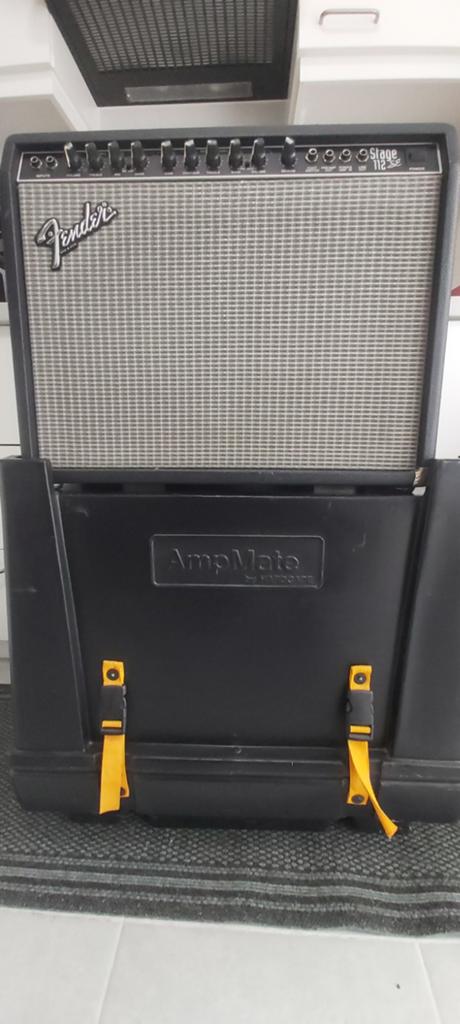 Fender stage 112 SE (made in amerika) MET AmpMate, Ophalen