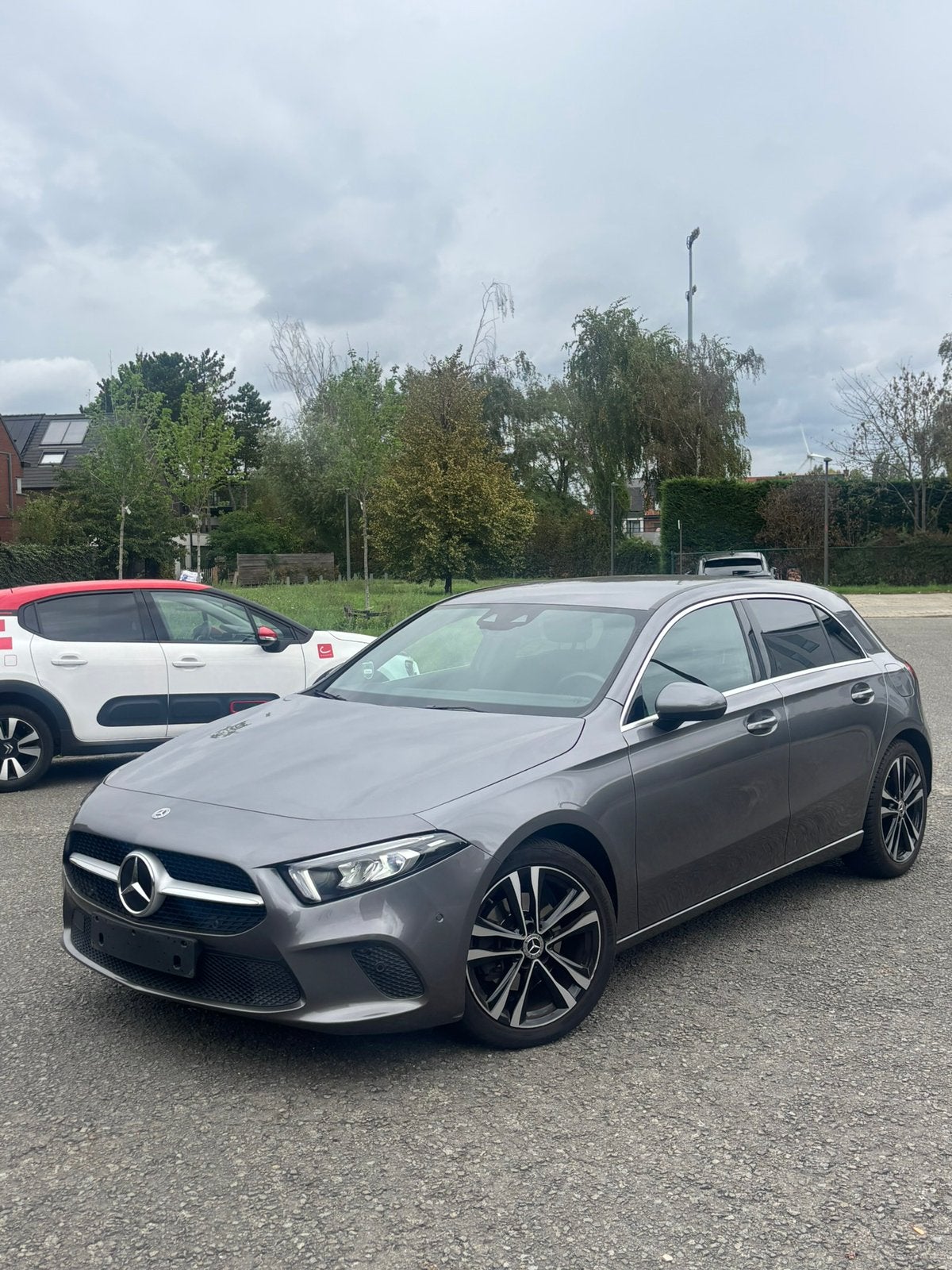 MERCEDES A200 GEKEURD, Autos, Classe A, Achat, Euro 6, 5 portes