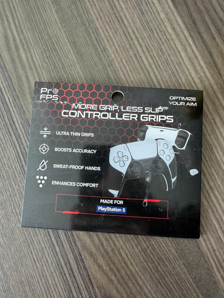 ProFPS ultra thin controller grips ps5, Games en Spelcomputers, Spelcomputers | Sony Consoles | Accessoires, Ophalen, Nieuw, Controller