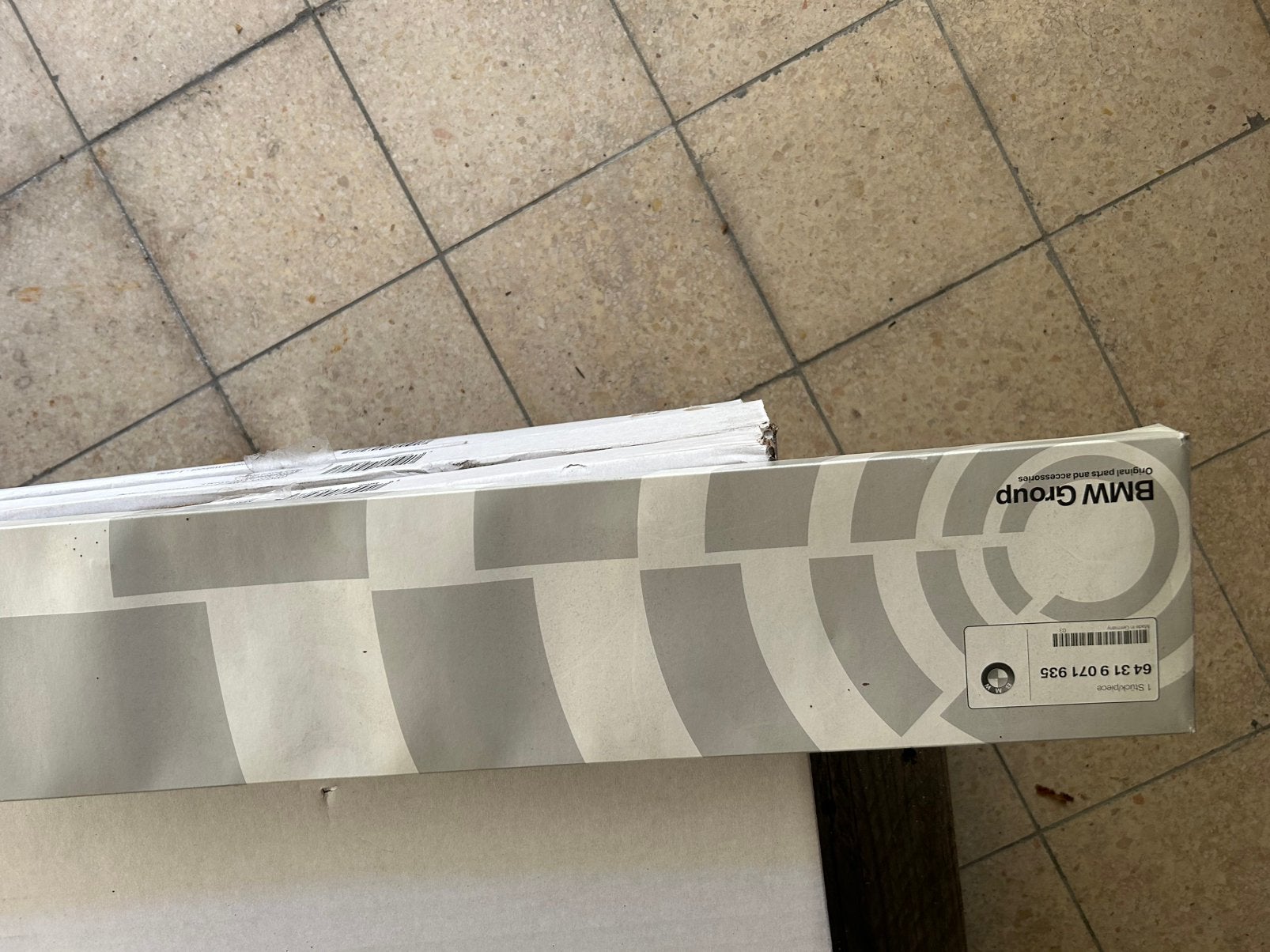 Microfilter voor bmw 3 (e46), Ophalen, Nieuw, BMW