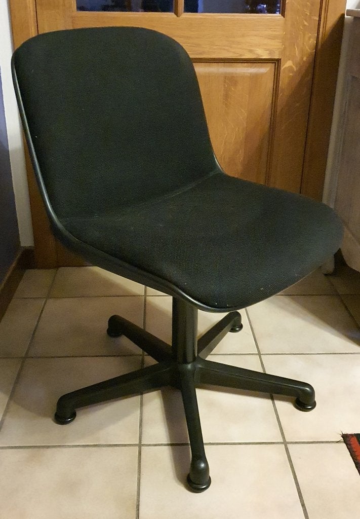 Chaise de bureau "Comforto", Enlèvement, Comme neuf