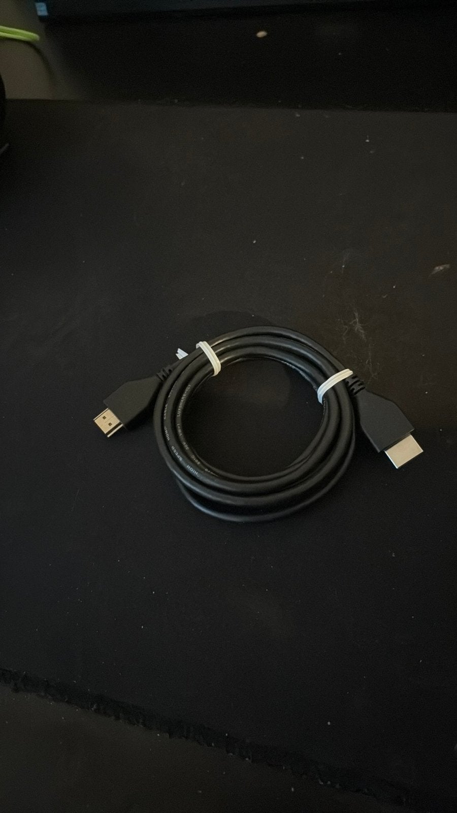 Hdmi kabel nooit gebruikt, TV, Hi-fi & Vidéo, Enlèvement ou Envoi, Neuf, Câble HDMI