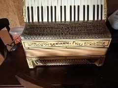 Accordeon, Muziek en Instrumenten, Accordeons, Ophalen