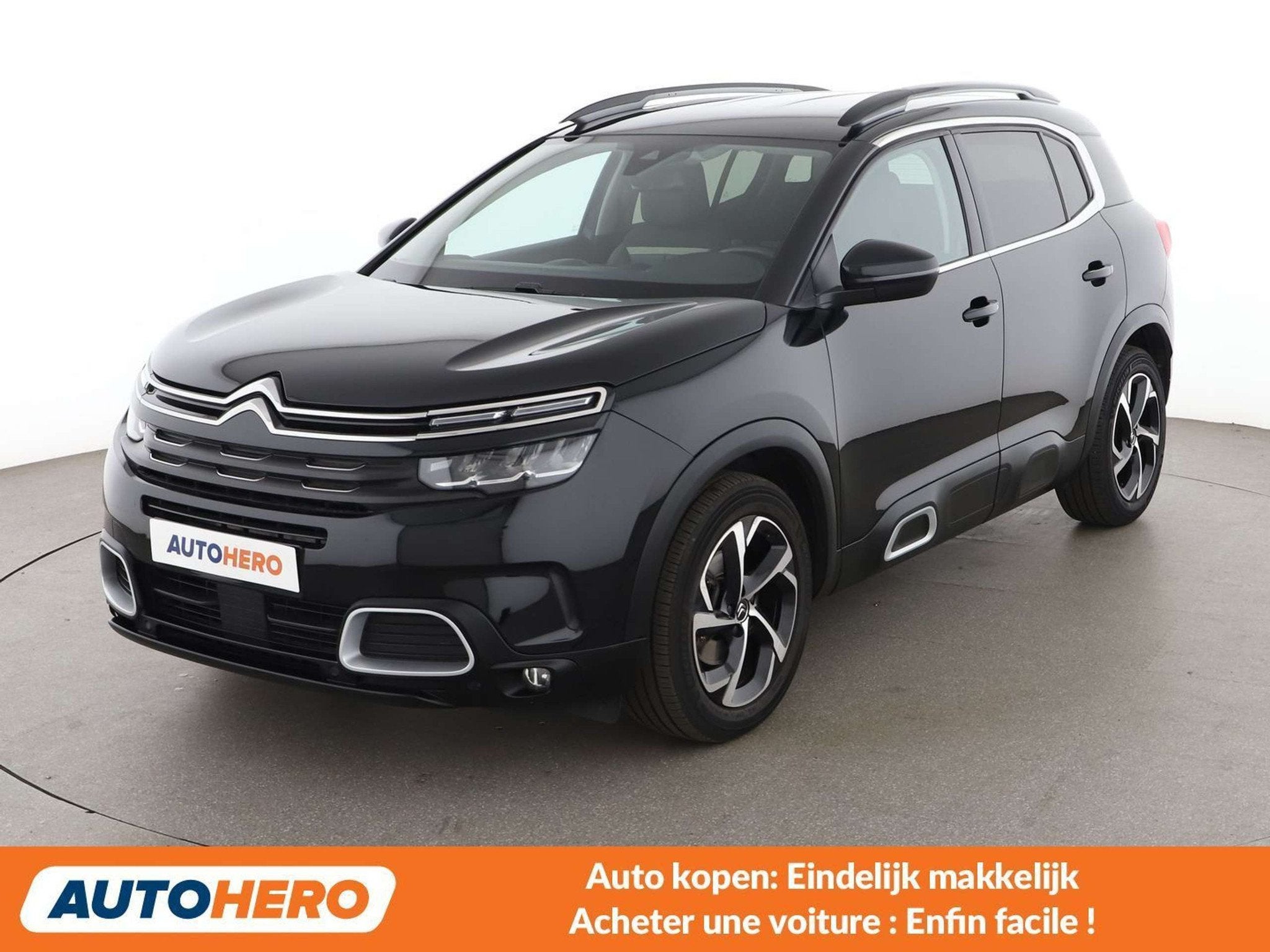 Citroën C5 Aircross 1.2 PureTech Feel Pack (automatique), Achat, Euro 6, 5 portes, 96 kW