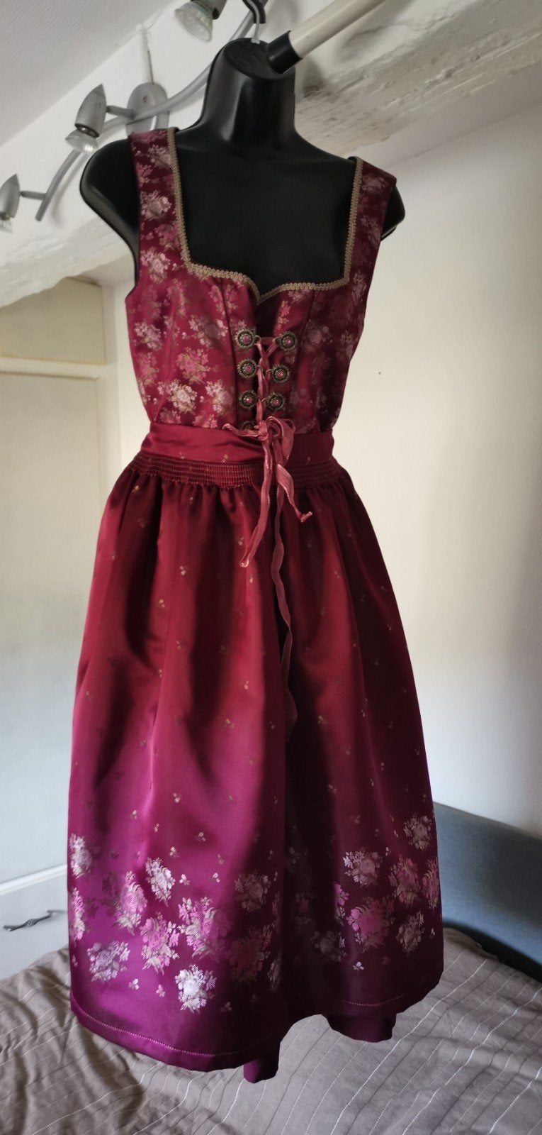 Nieuwe ceremonie/traditionele kleding, Kleding | Dames, Gelegenheidskleding, Ophalen of Verzenden, Wit