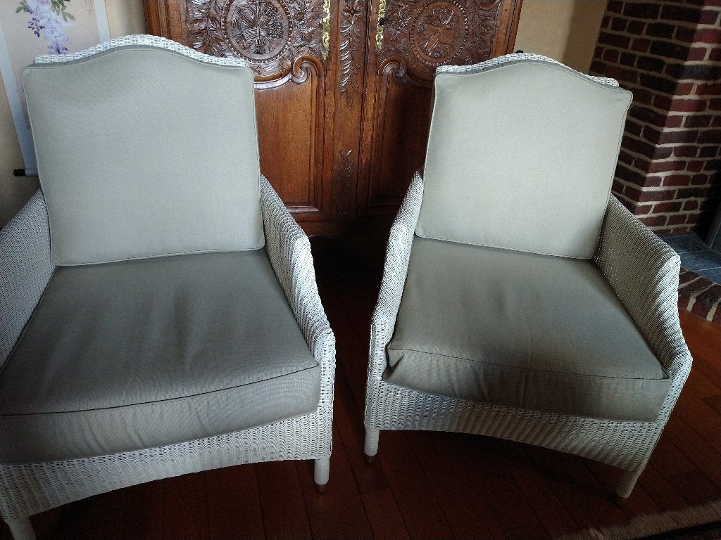Vincent Sheppard: 2 identieke zetels, lounge zetels, sofa's., Ophalen