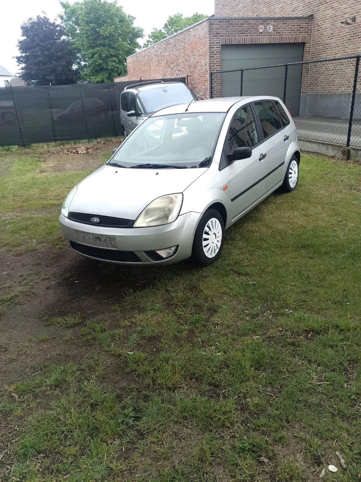 Te koop Ford fiesta 1.4 diesel bj 2005, Auto's, Particulier, Diesel, Te koop