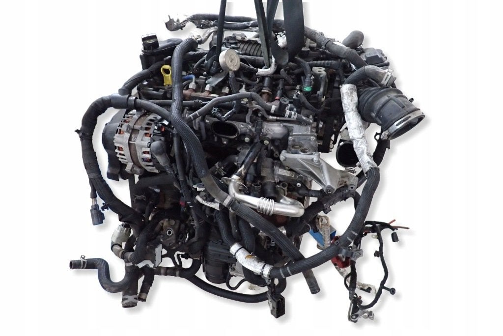 Moteur YMCB Complet S-MAX GALAXY FORD, Verzenden, Gebruikt, Overige automerken