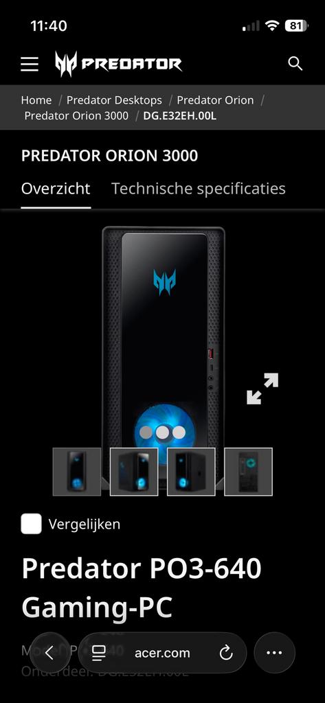 Gaming PC i5-12400F / GTX 1660 SUPER / 16GB RAM / SSD, Ophalen, Zo goed als nieuw