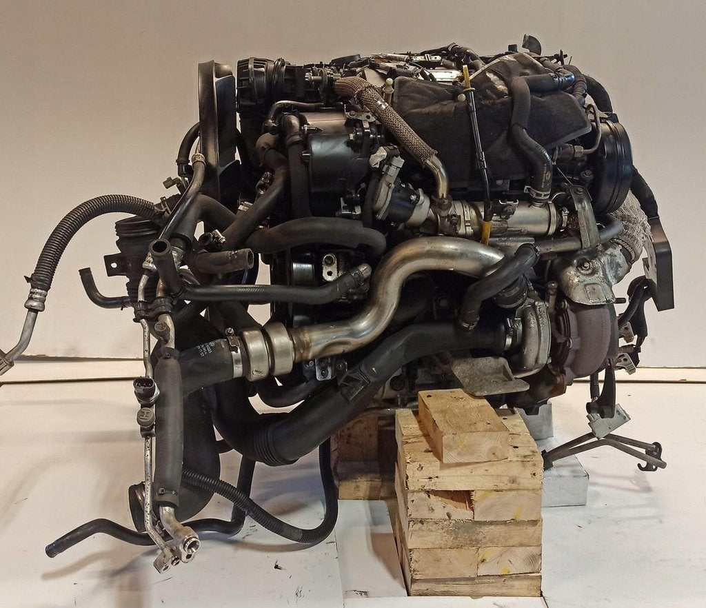 Moteur 276DT Complet DISCOVERY LAND ROVER RANGE ROVER, Verzenden, Gebruikt, Overige automerken