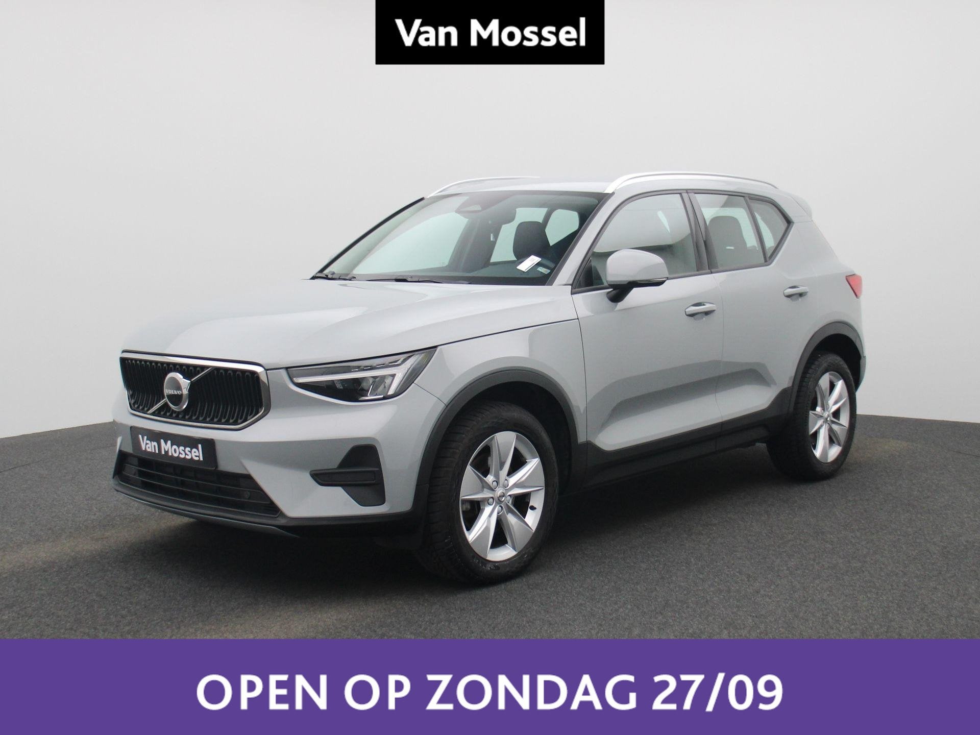 Volvo XC40 T3 Momentum Core Aut. (automatique), Autos, Argent ou Gris, Achat, Entreprise, 164 g/km