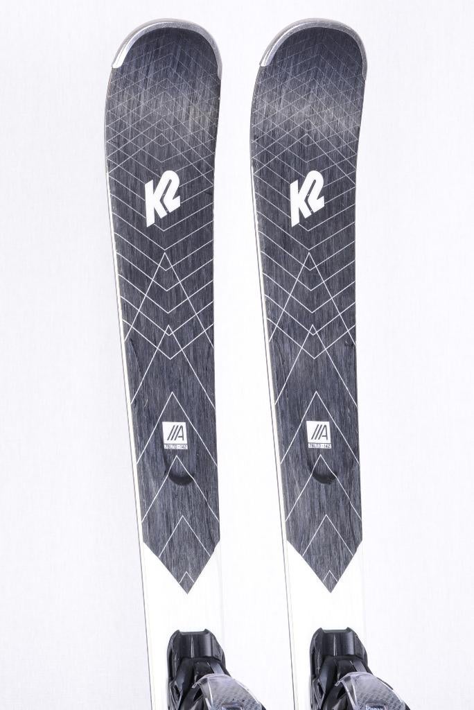 142 149 156 dames ski's K2 ANTHEM 76 LTD, Gebruikt, Ophalen of Verzenden, Carve, Ski's