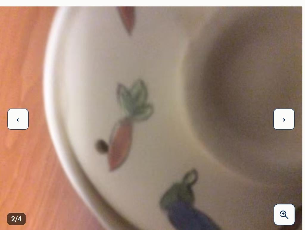sierpotje, Antiek en Kunst, Ophalen of Verzenden