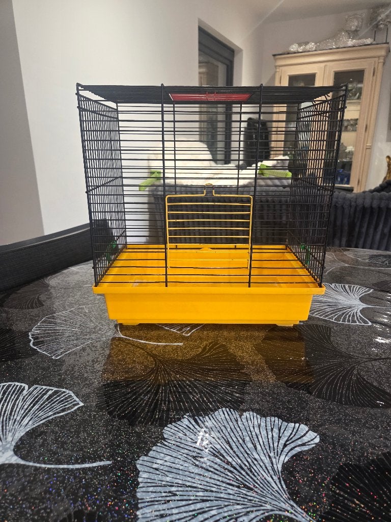 Cage de transport pour oiseau, Animaux & Accessoires, Enlèvement, Comme neuf