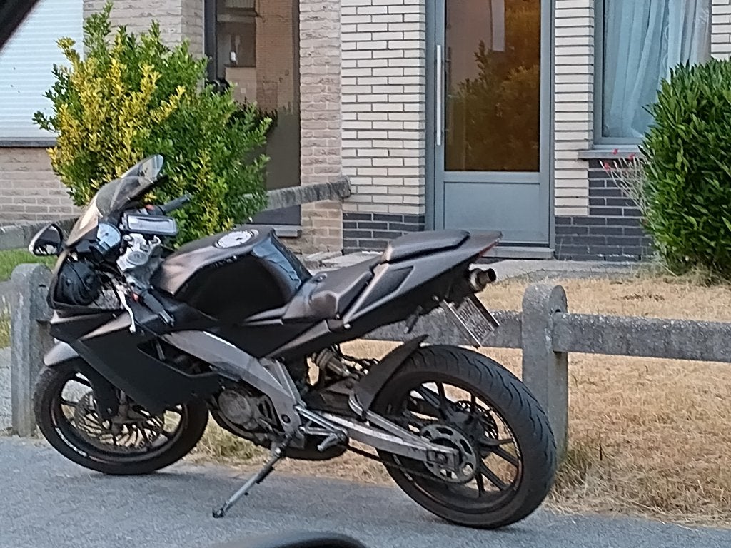 Te koop, Fietsen en Brommers, Ophalen, Gebruikt, Klasse B (45 km/u), 4 versnellingen
