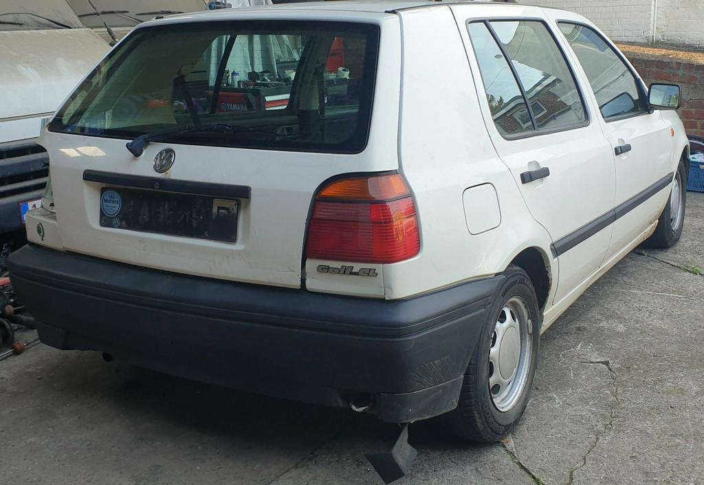 Pièce Golf 3 Boston 1.4i 1993