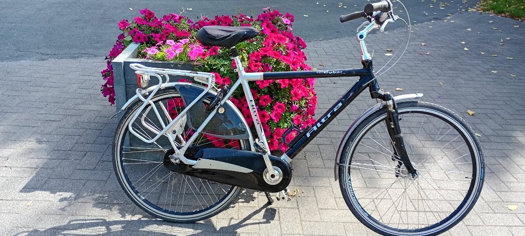Altra Alu, 53 tot 57 cm, Ophalen, Zo goed als nieuw, Versnellingen
