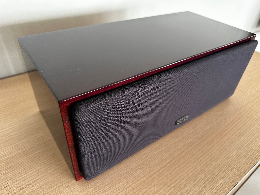 Quad speaker 120 W, TV, Hi-fi & Vidéo, Enlèvement