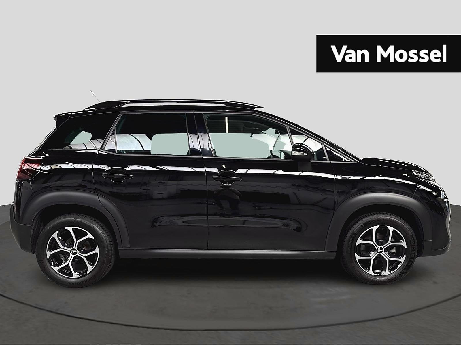 Citroën C3 Aircross 1.2 PureTech 110 S&S MAN6 Shine Pack, 1254 kg, Entreprise, Electronic Stability Program (ESP), 5 portes