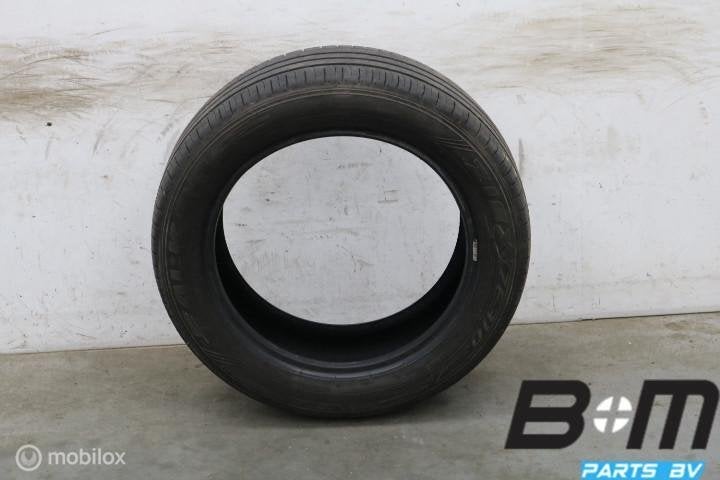 1 x 2155517 94V Falken Ziex ZE310 5mm 215 55 17, Gebruikt, Band(en)
