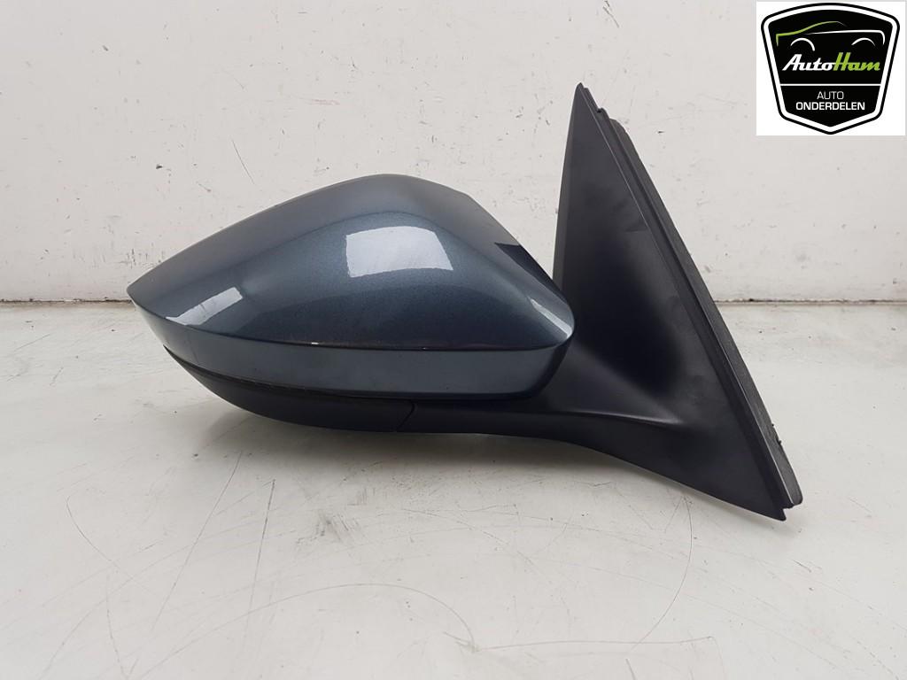 RETROVISEUR LATERAL DROIT Skoda Octavia Combi (1U5), Utilisé, Skoda
