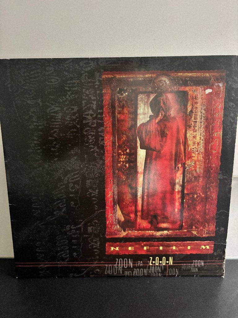 LP - Les Nephilim - Fils, CD & DVD, Vinyles | Hardrock & Metal, Enlèvement ou Envoi, Death metal, Double LP, Utilisé