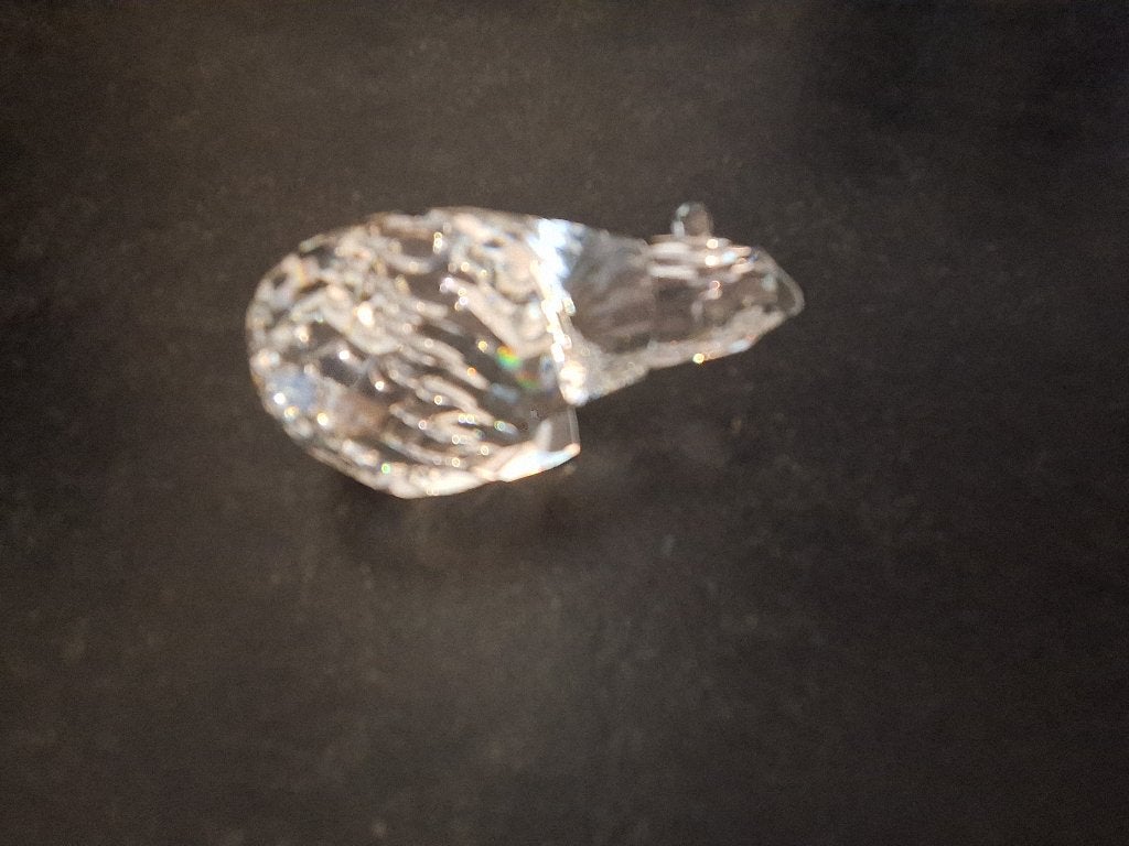 Swarovski, Ophalen