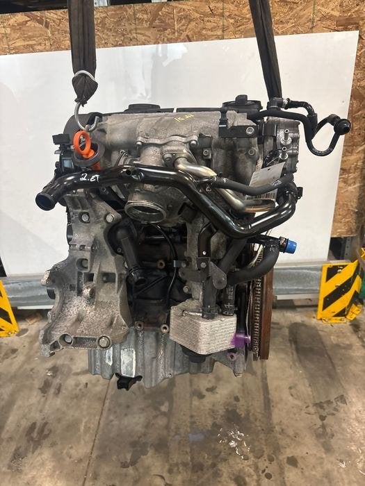 Moteur d'occasion Audi A6 C6 4F 2.0 TDI - BRE/03G100103LX, Autos : Pièces & Accessoires, Enlèvement ou Envoi, Révisé, Audi