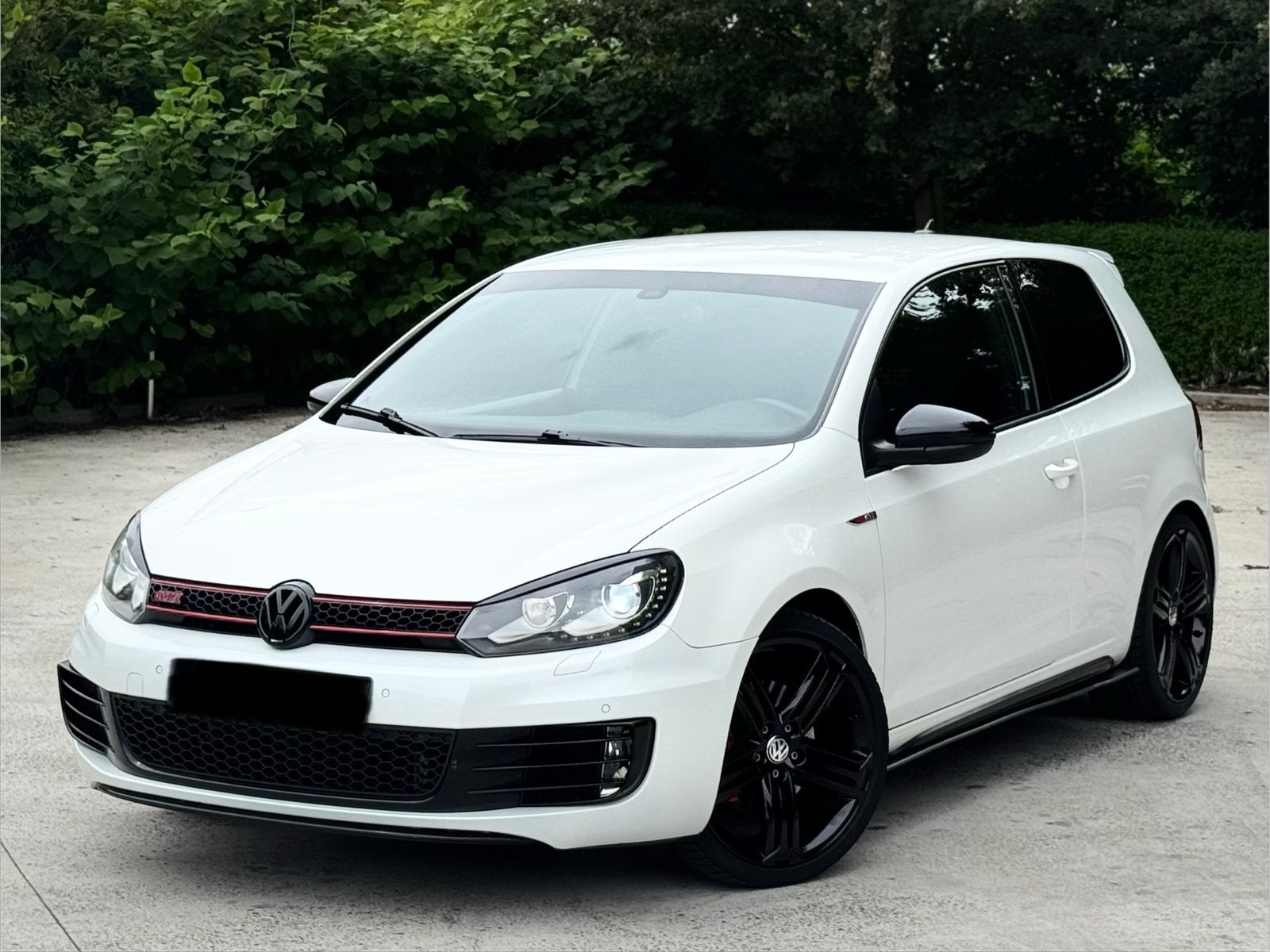 Volkswagen Golf 6 GTI Bullx, Auto's, Volkswagen, Bedrijf, Te koop, Golf, ABS, Airbags, Airconditioning, Alarm, Automatische klimaatregeling