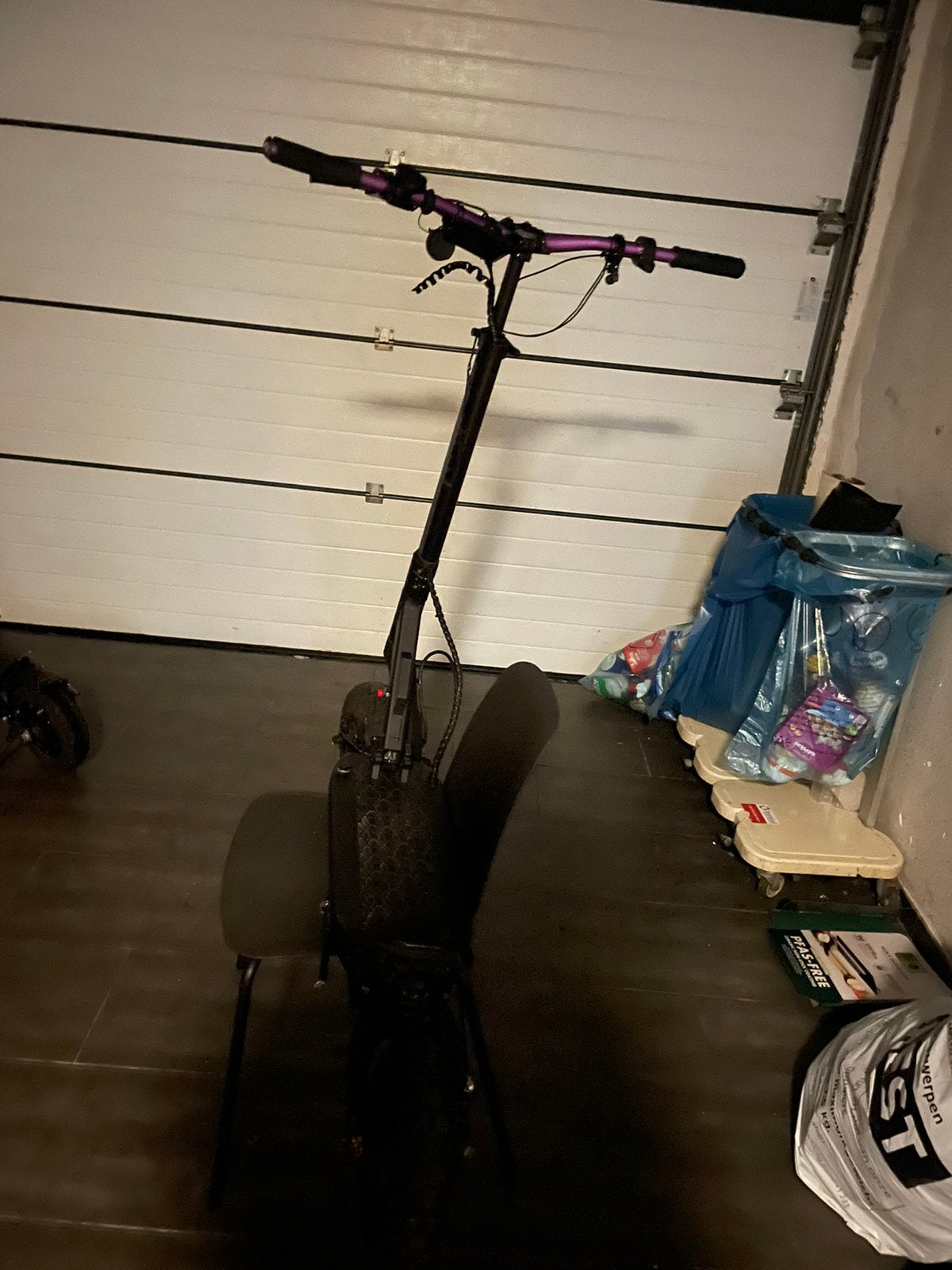 JOYOR T10 GASHENDEL KAPOT MOET SNEL WEL, Enlèvement, Comme neuf