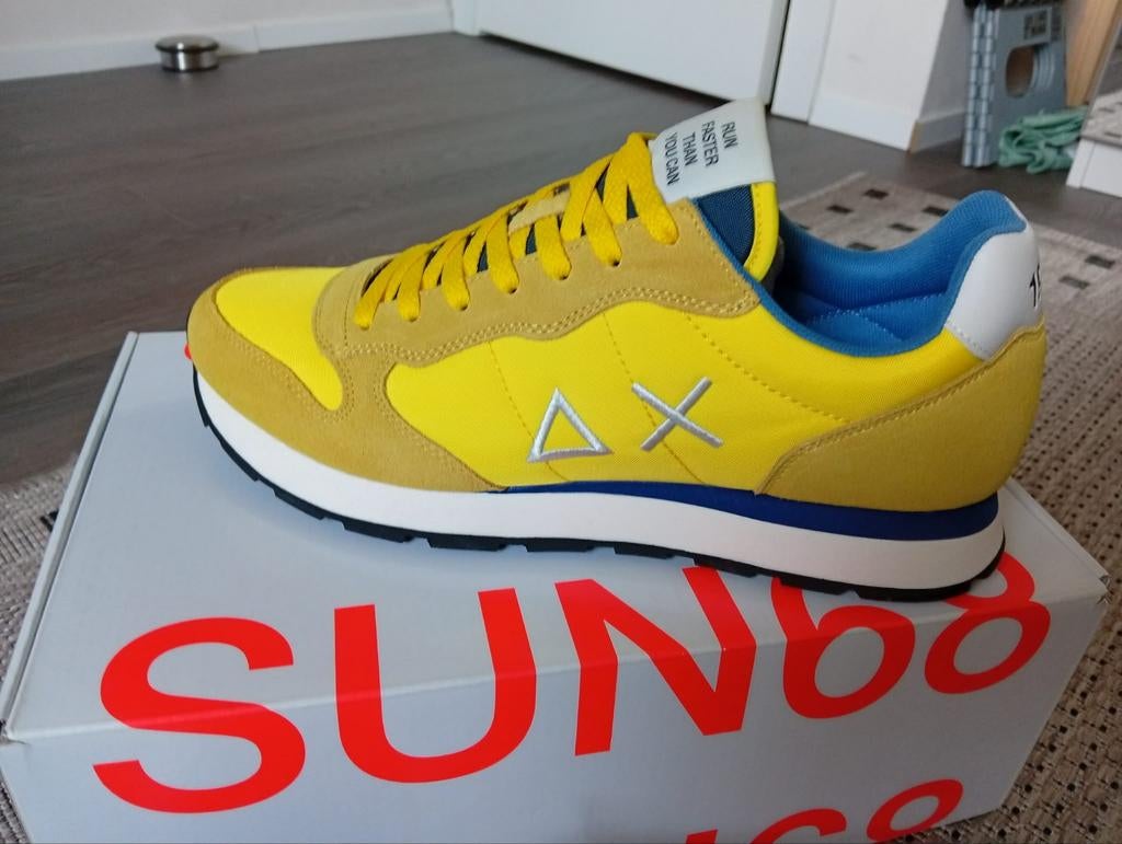 Baskets Sun 68 maat 44 nieuw, Enlèvement ou Envoi