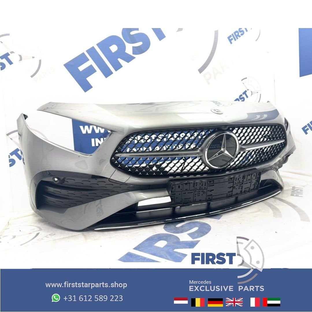 W177 FACELIFT BUMPER AMG A1778858705 VOORBUMPER COMPLEET 202