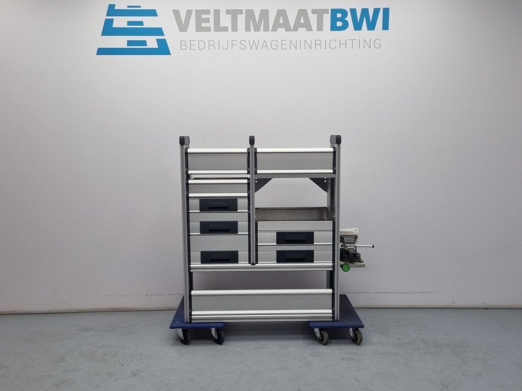 Bott bedrijfswagen inrichting bedrijfswageninrichting, Auto diversen, Auto-accessoires