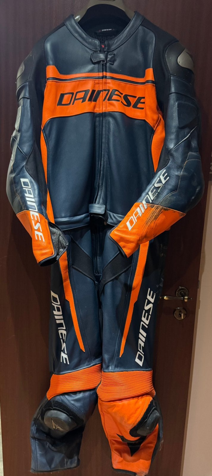 Combinaison dainese 56, Motos, Enlèvement, Seconde main, Combinaison