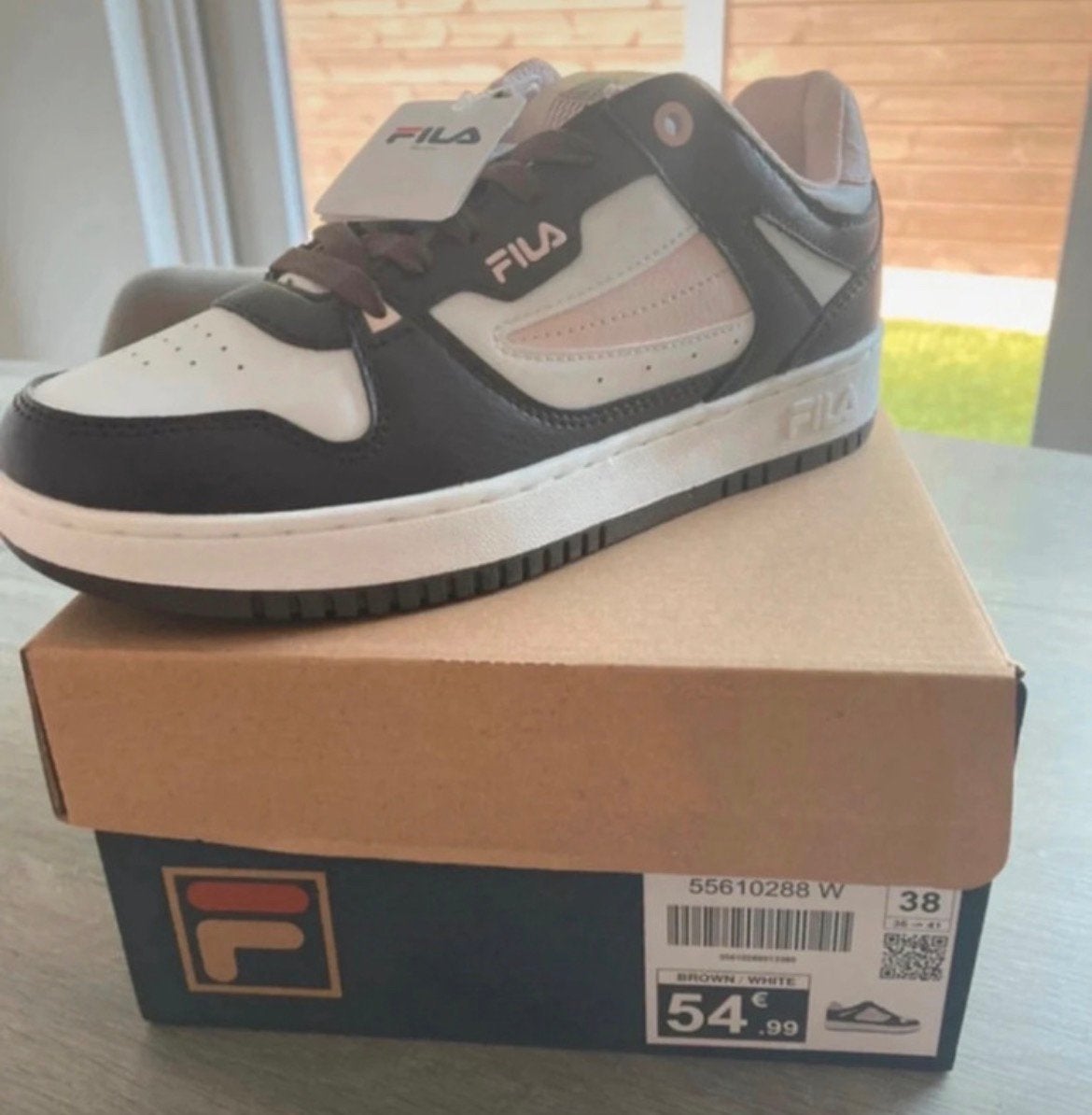 Basket Fila Femme NEUF !, Enlèvement, Neuf