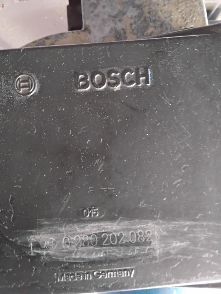 Debimetre d air BOSCH 0280 202 082 BMW E30/E34 325I, Auto-onderdelen, Ophalen of Verzenden, BMW
