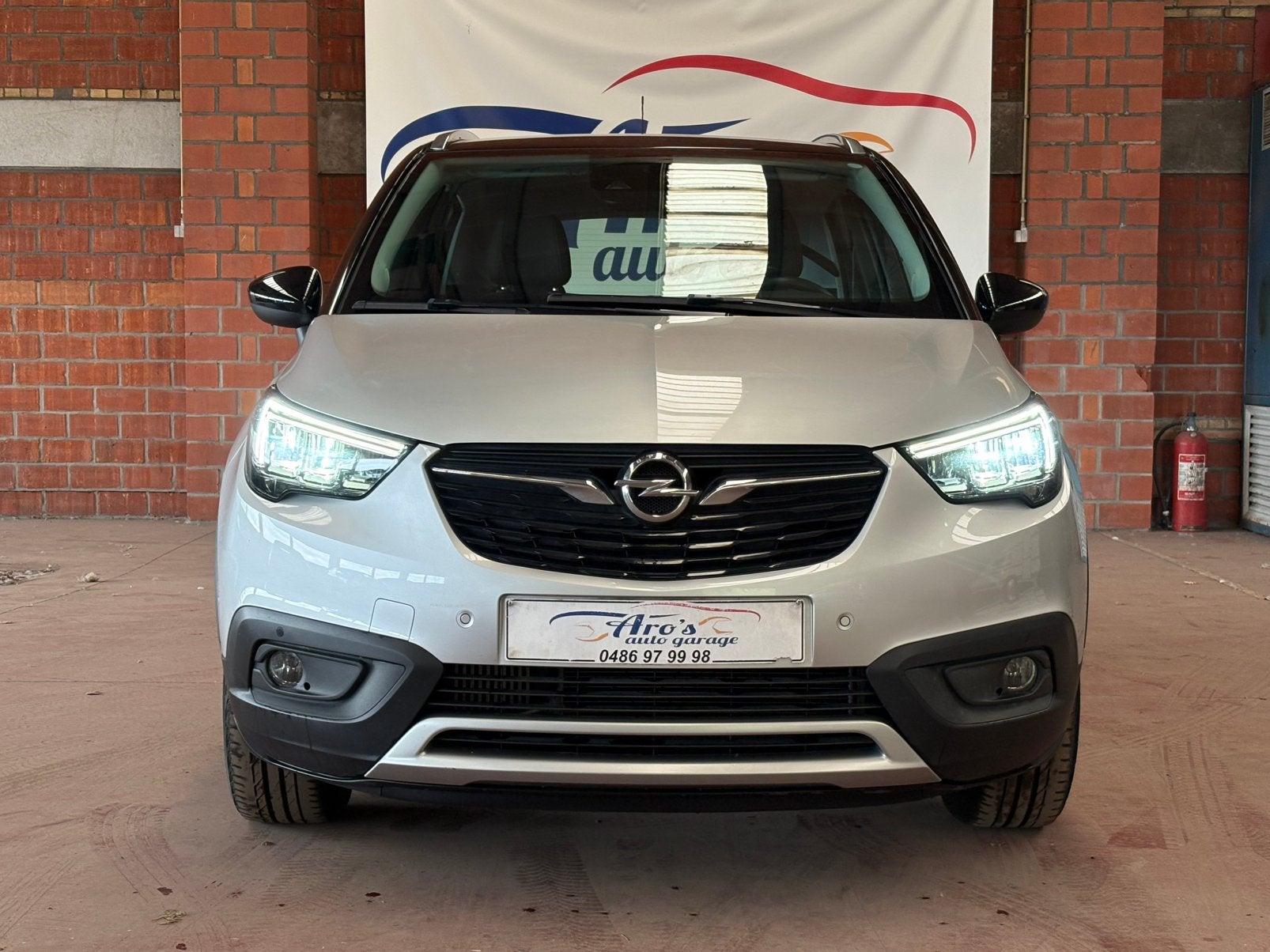 Opel Crossland, Autos, Achat, Entreprise, Automatique, https://public.car-pass.be/vhr/2c1bb4c4-5692-4348-992b-7ef331df1964