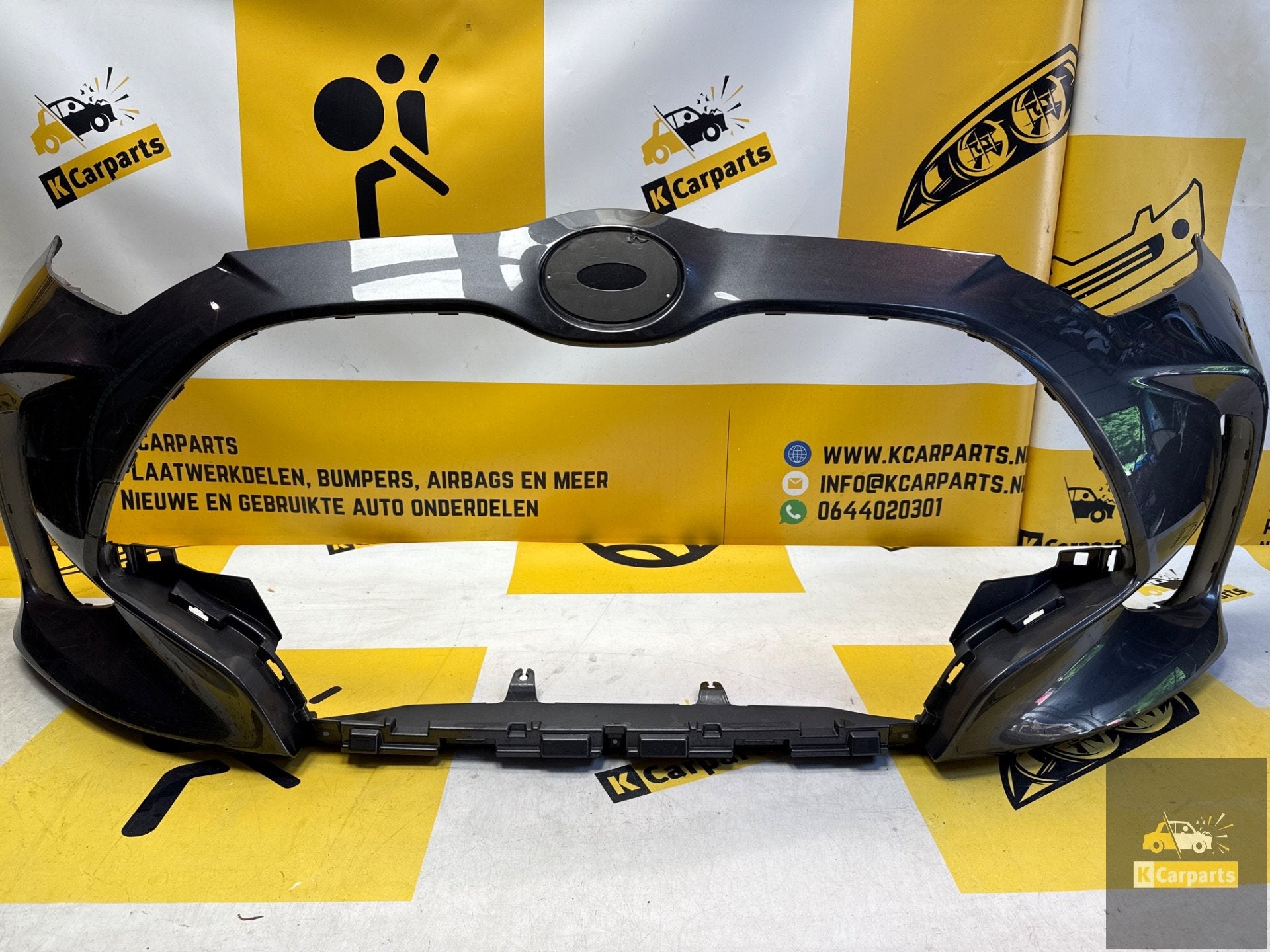Bumper Toyota Yaris Voorbumper 52119-K0050 2019-Heden, Info@fabrikant.eu, Toyota, Bumper, Fabrikant BV