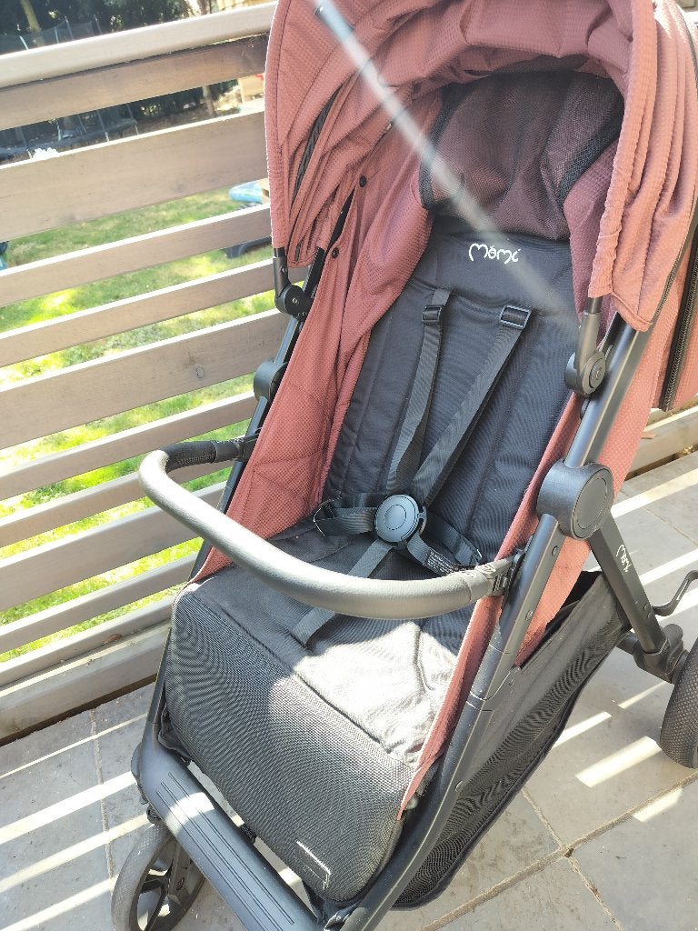 Momi Clara Kinderwagen, Ophalen, Nieuw, Overige merken, Regenhoes