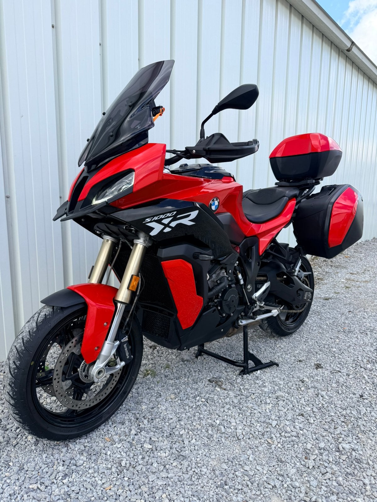 BMW S 1000 XR 2023, Occasion, Traction Control, 4 cilinders, Motorrijbewijs A