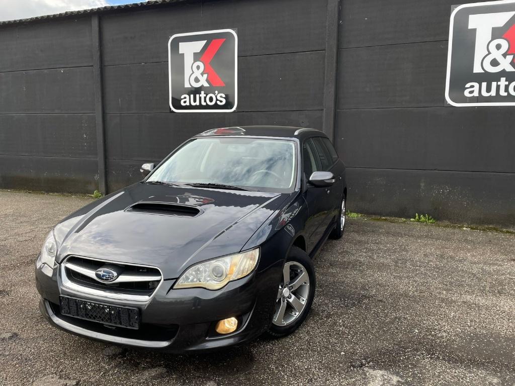 Subaru Legacy 2.0D, Autos, Cuir, Achat, Entreprise, Legacy