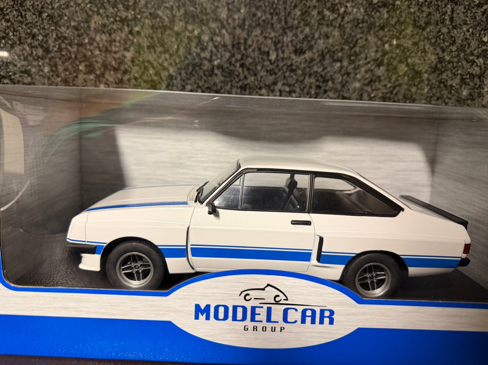 Ford Escort MK II R nieuw in verzegelde originele verpakking, Ophalen of Verzenden, Nieuw, Auto, Overige merken