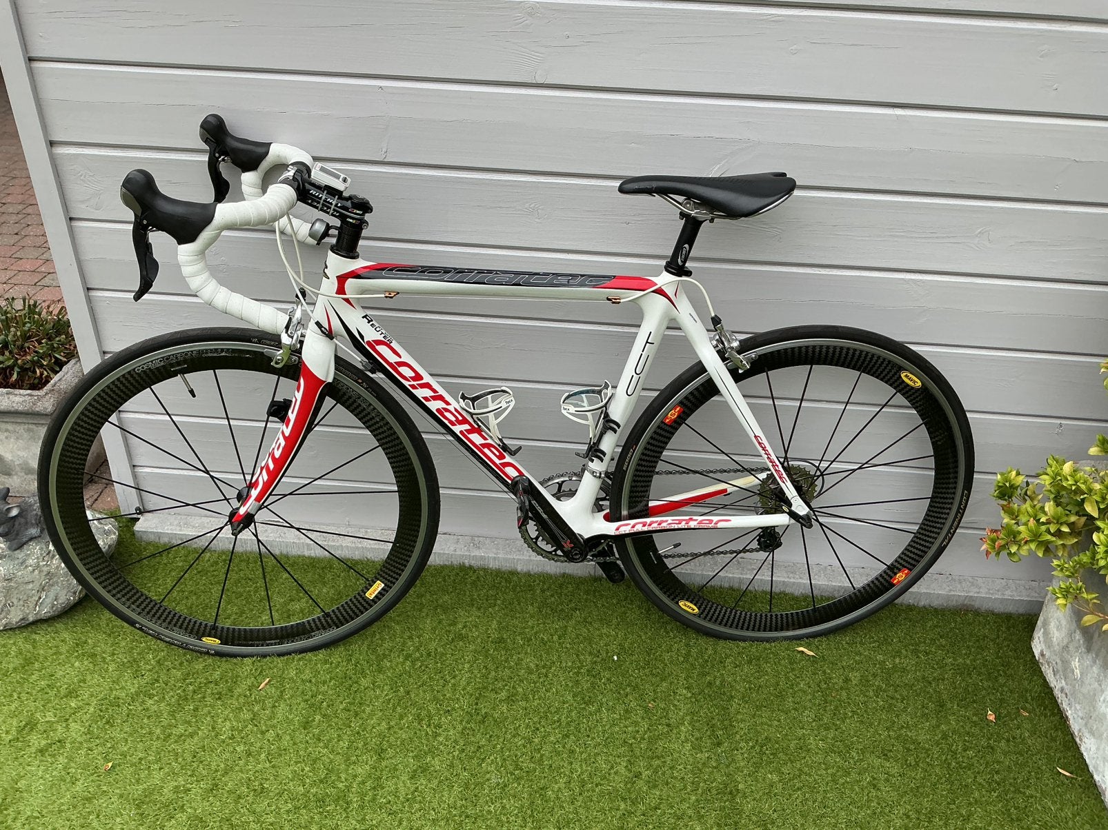 Race fiets, Fietsen en Brommers, Ophalen, Zo goed als nieuw