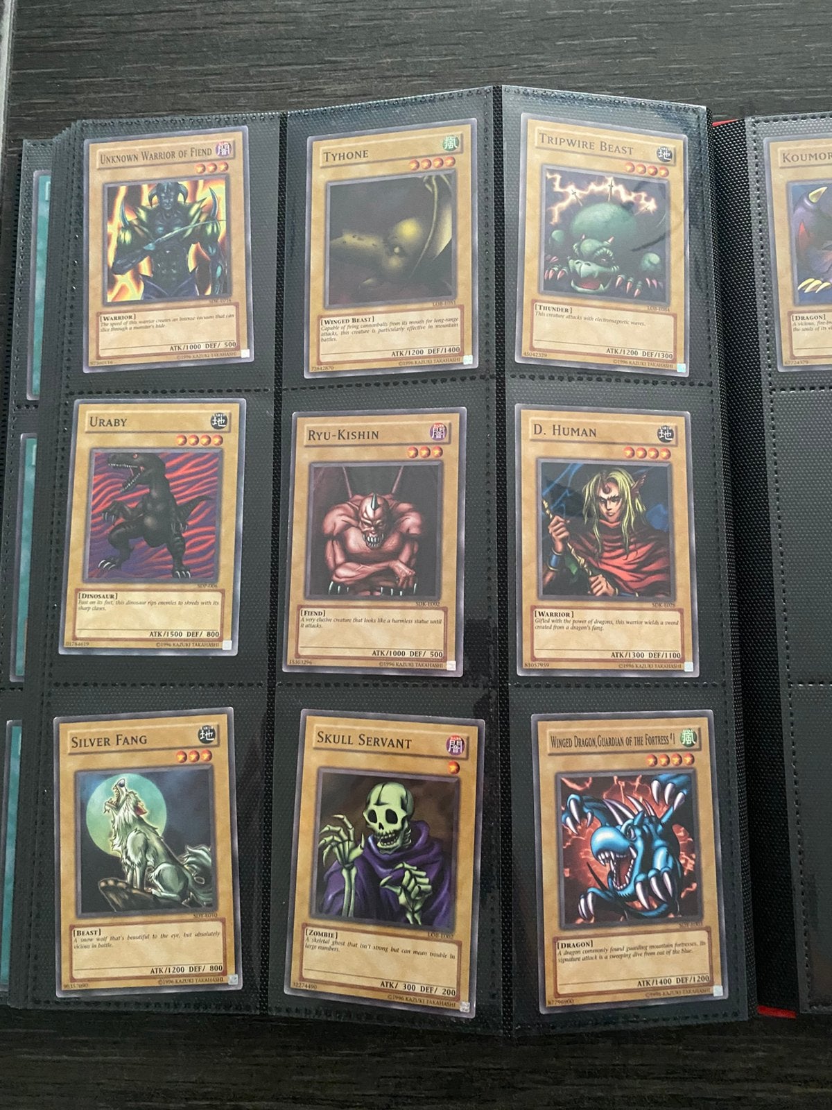 Yu-gi-oh map kaarten + losse kaarten, Hobby en Vrije tijd, Ophalen, Gebruikt, Overige typen