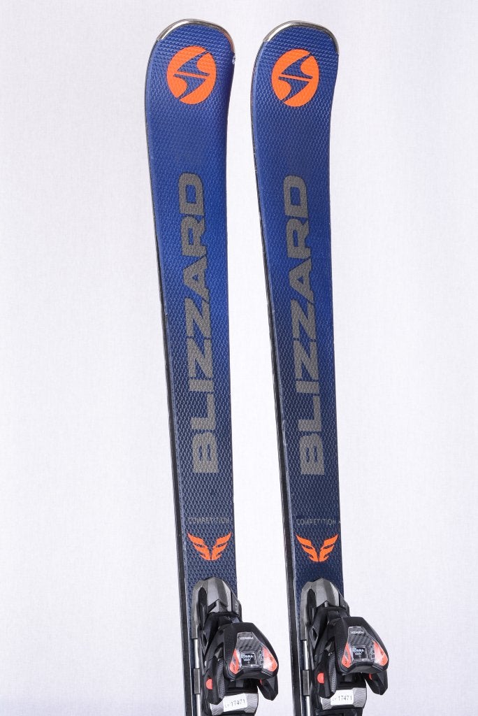 Skis BLIZZARD FIREBIRD COMPETITION 154 cm, grip walk, 160 à 180 cm, Autres marques, Carving, Skis