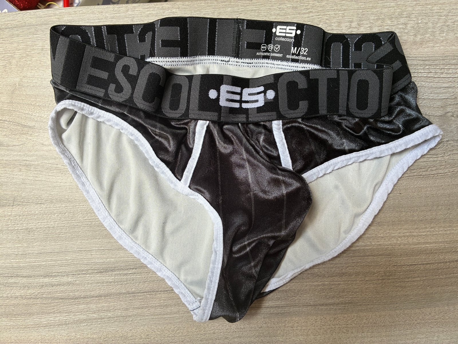 Slip homme addicted taille M, Vêtements | Hommes, Sous-vêtements, Enlèvement, Noir, Slip